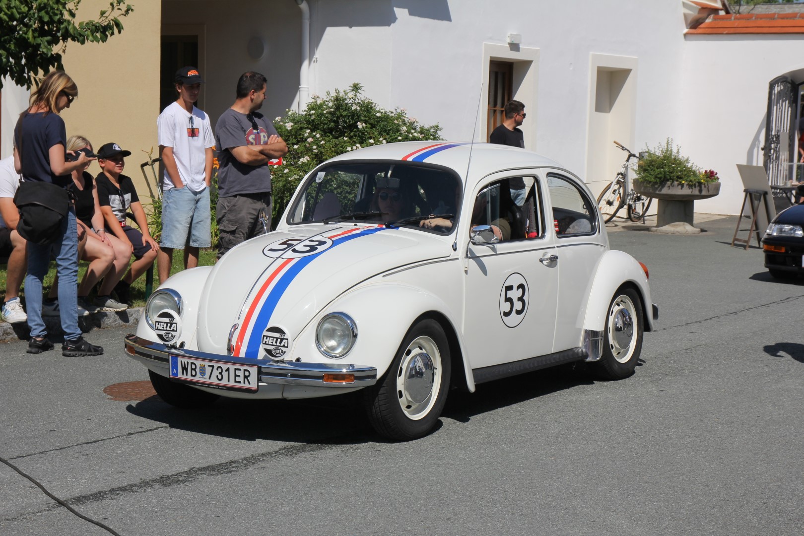 Oldtimertreffen 2025